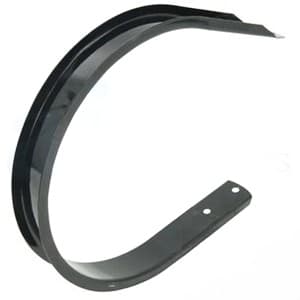 86643381 - Dark Gray Pickup Guard