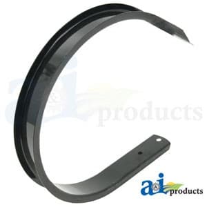 86705250 - Guard, Pickup, Dark Gray