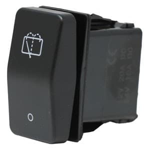 86989939 - Switch, Rear Wiper