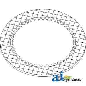 86990276 - Disc, Friction - Thumbnail 2
