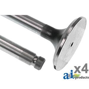 86K944 - Valve, Exhaust - Thumbnail 2