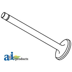 86K944 - Valve, Exhaust - Thumbnail 3