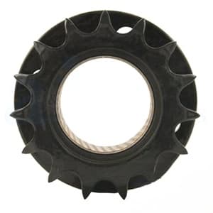 87047932 - 15T Jaw Clutch Sprocket w/ Bushing - Thumbnail 2