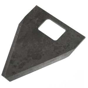 87106692 - Straw Chopper; 15/Pack Knife Section