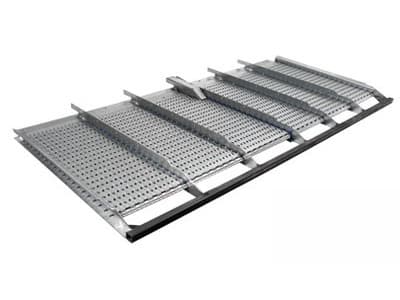 87109817 - Grain; Closz Slat PreSieve