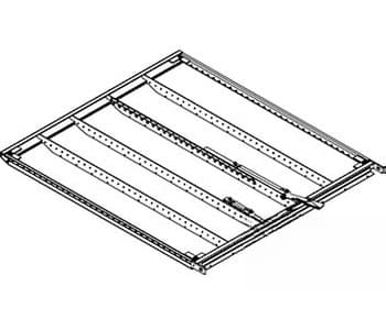 87109832 - Upper; Corn Sieve - Thumbnail 2