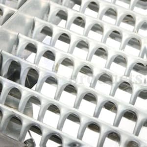 87109842 - Top Adjustable Air Foil Chaffer - Thumbnail 3