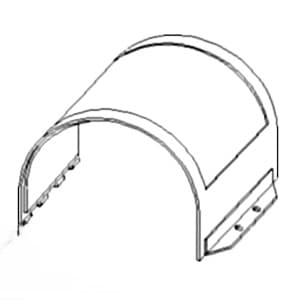 87282183 - Clean Grain Elevator Door