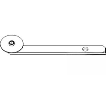 87282449 - Feeder Roller Arm - Thumbnail 2