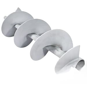 87283749 - Extended Wear Auger; Lower Bubble Up - Thumbnail 3