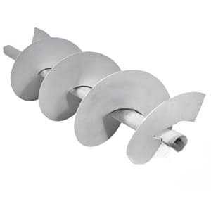 87283757 - 42.283" Extended Wear Auger; Upper Bubble Up