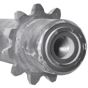 87284914 - Upper Feeder House Sprocket - Thumbnail 3