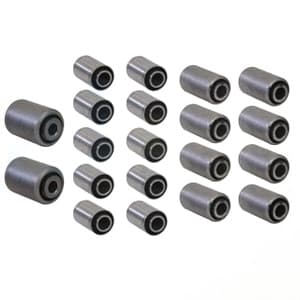 87299946 - Heavy Duty Bushing; Sieve Kit