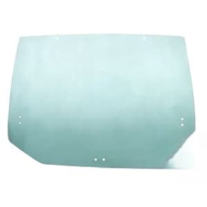 87309738 - Glass, Rear; Tinted - Thumbnail 2