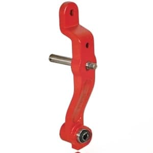 87313325 - Chaffer Lever Assy - Thumbnail 2