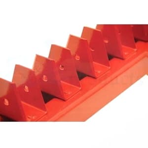 87315495 - Straw Chopper Bar Assembly - Thumbnail 2