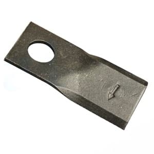 87348087 - 11 Degree Twist RH Disc Mower Blade