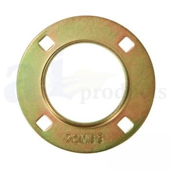 87430518 - Shaker Shaft & Inclined Delivery Auger Bearing Flange