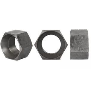 87455739 - Nut, Tie Rod Jam; M38 RH Thread - Thumbnail 2