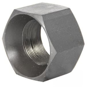 87455741 - Nut, Tie Rod Jam; M38 LH Thread