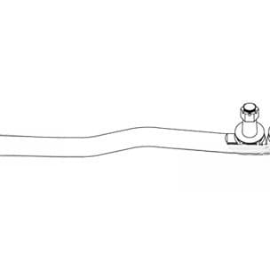 87455742 - Tie Rod; M38 LH Thread - Thumbnail 4