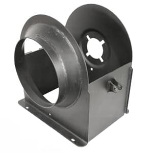 87510515 - Bottom; Clean Grain Elevator Boot - Thumbnail 2