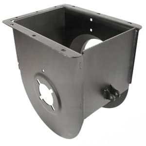 87510515 - Bottom; Clean Grain Elevator Boot - Thumbnail 3