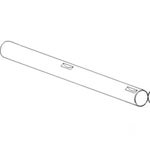87515819 - Inclined Grain Elevator Head Shaft - Thumbnail 2