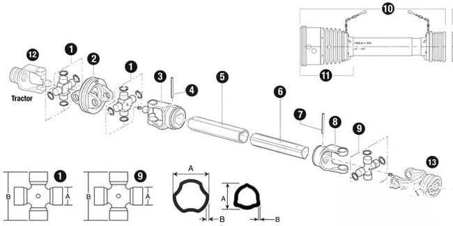 87517825 - CV Center Body - Thumbnail 5