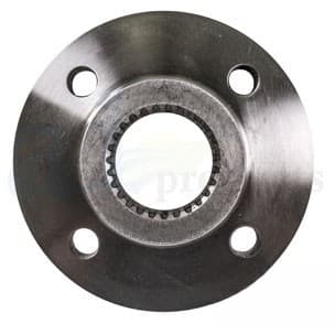 87545084 - Hub, Auxillary Belt Drive; 27T - Thumbnail 3
