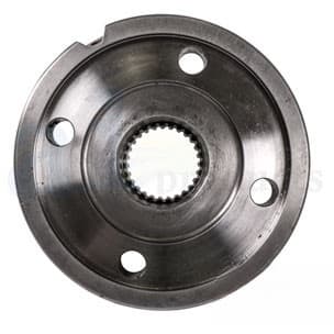 87545084 - Hub, Auxillary Belt Drive; 27T - Thumbnail 4