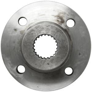 87545088 - Hub, Auxillary Belt Drive; 21T - Thumbnail 3