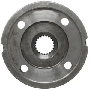 87545088 - Hub, Auxillary Belt Drive; 21T - Thumbnail 4