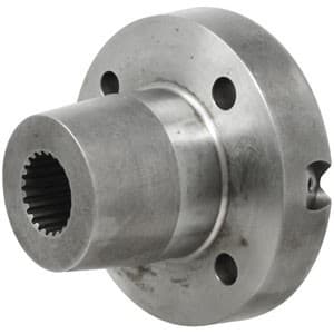 87545088 - Hub, Auxillary Belt Drive; 21T