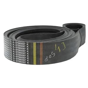 87580097 - Main Drive Belt