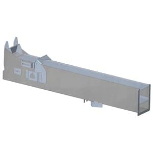 87586569 - Clean Grain Elevator. Ext Wear Stainless Steel Housing