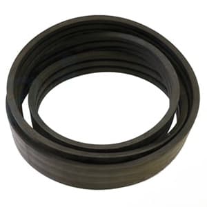 87629601 - Feeder Drive w/ Rock Trap Belt