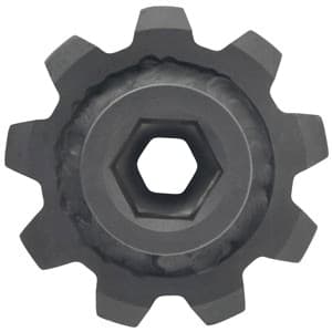 87642397 - Upper Feeder House Sprocket - Thumbnail 3