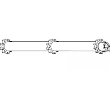 87642397 - Upper Feeder House Sprocket - Thumbnail 4