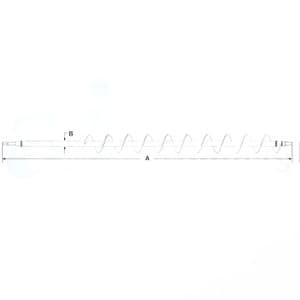 87649712 - Grain Bed; LH Auger - Thumbnail 5