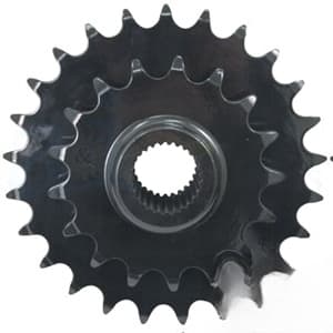 87664058 - Double LH Drive Stuffer Feeder Sprocket - Thumbnail 3