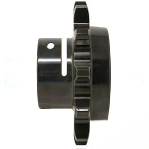 87665225 - Feeder House Upper Shaft; Outer Sprocket - Thumbnail 4