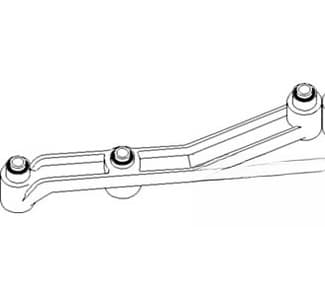 87672100 - Shoe Arm - Thumbnail 3