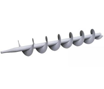 87733275 - Ext Wear Bubble Up Auger