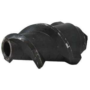 87737776 - RH Spiral Thread Stalk; LH Location Spiral