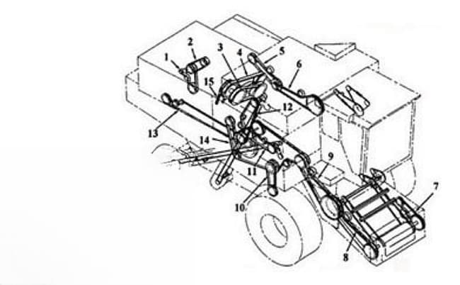 87755884 - Engine Fan Belt - Thumbnail 3