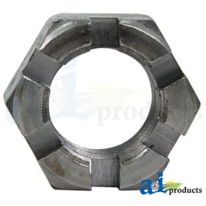 87016563 - Nut, Slotted; 7/8"-14 - Thumbnail 2