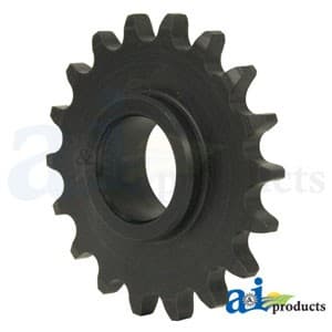 87041952 - Sprocket, Idler, Plastic, Trip Linkage