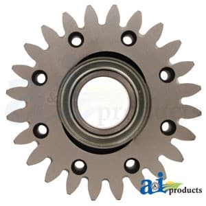 87052121 - Gear, Roll; 24 Tooth - Thumbnail 3