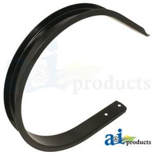 87055363 - Guard; Pickup Middle, Dark Gray